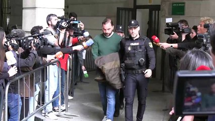 El juez rechaza el recurso y Antonio Tejado seguirá en prisión