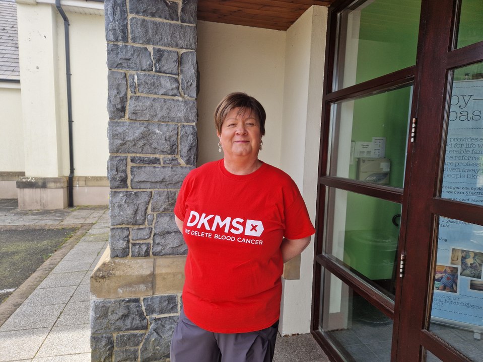 Mum urges public to become 'Life Savers'