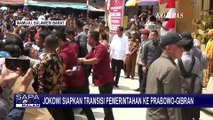 Usai Putusan MK, Presiden Jokowi Siapkan Transisi Pemerintahan ke Prabowo-Gibran