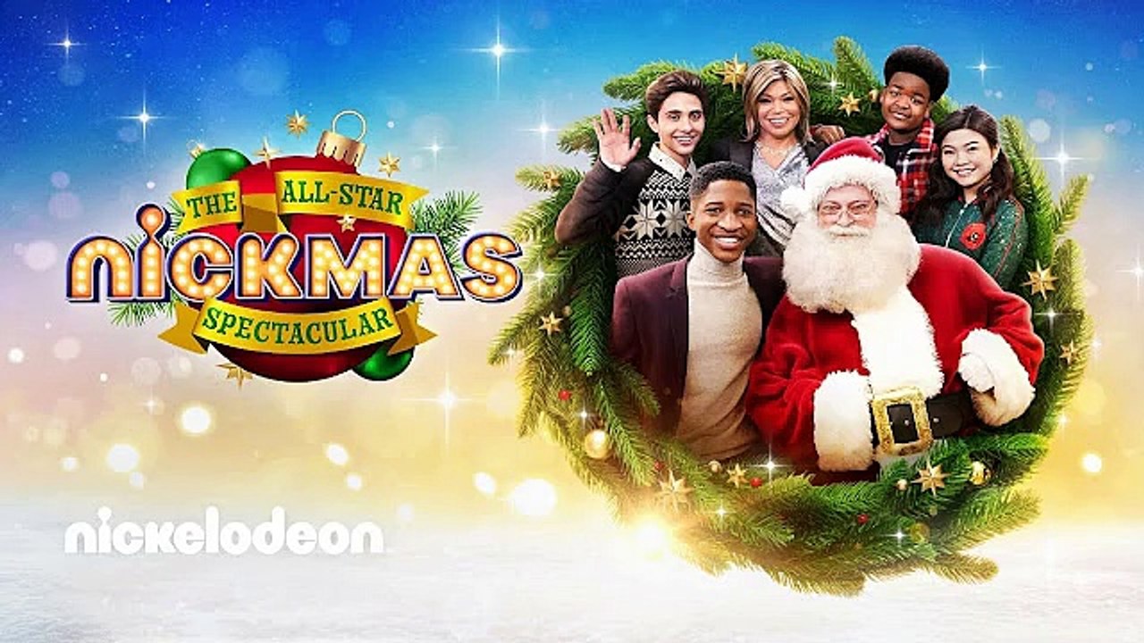 Descargar The All-Star Nickmas Spectacular (Especial) [Castellano]