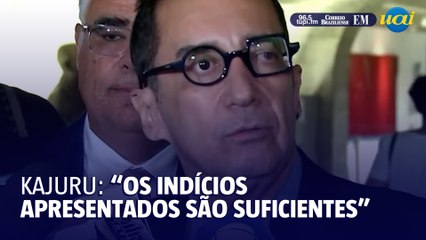 Kajuru diz que relatório de Textor apresentou indícios indiscutíveis para abrir investigação