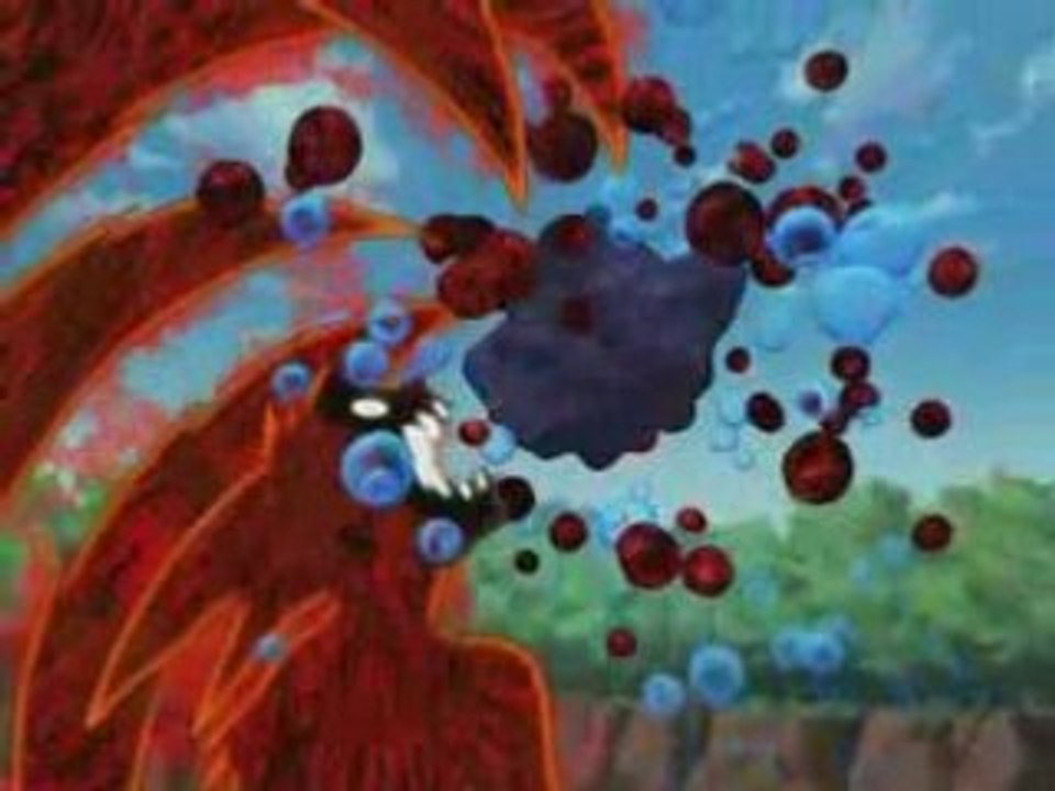 Dbz vs Naruto