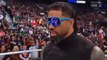 Brock Lesnar Finally Attack Sami Zayn On WWE Monday Night Raw Highlights