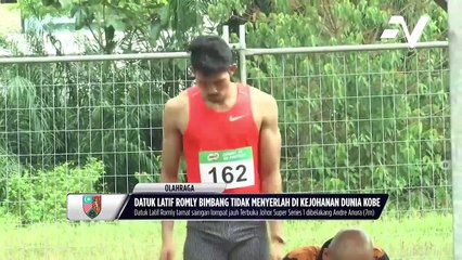 Datuk Latif Romly bimbang tidak menyerlah di Kejohanan Para Dunia