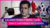 Salman Khan House Firing Case: Gun & Cartridges Recovered By Mumbai Police From Tapi River In Surat