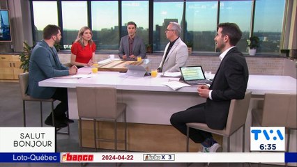Céline Dion-Salut Bonjour-23 Avril 2024
