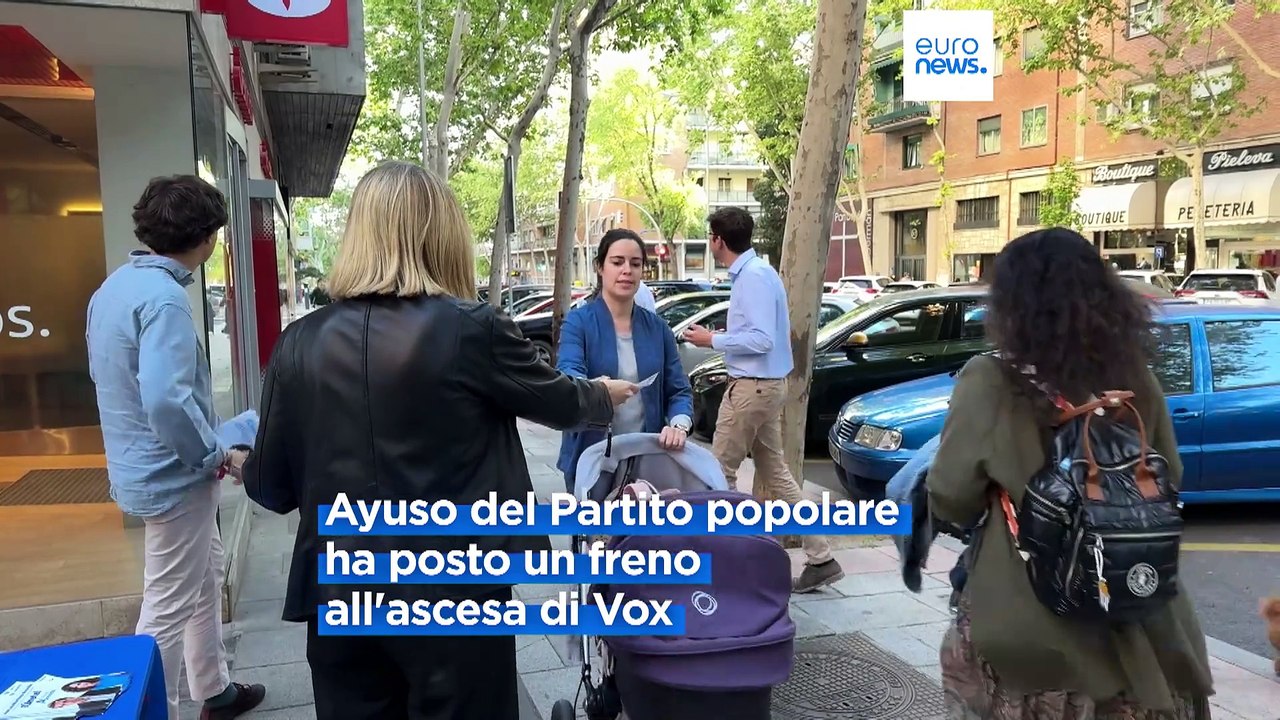Elezioni europee: in Spagna Vox beneficerà dell'ascesa dell'estrema destra in Europa?