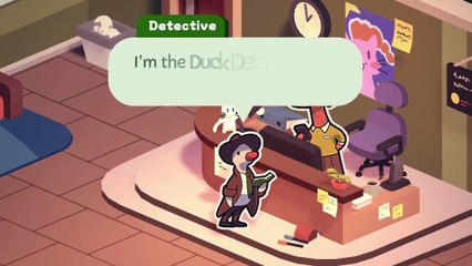 Duck Detective - Release Date Trailer
