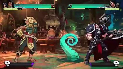 2XKO - Illaoi, the Kraken Priestess - Gameplay Reveal Trailer