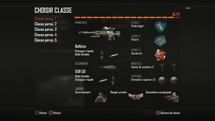 Call of Duty: Black Ops II online multiplayer - ps3