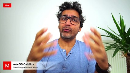 macOS Catalina