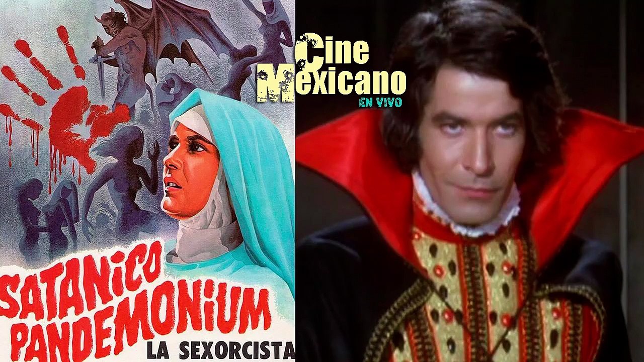 PELICULA SATANICO PANDEMONIUM HD