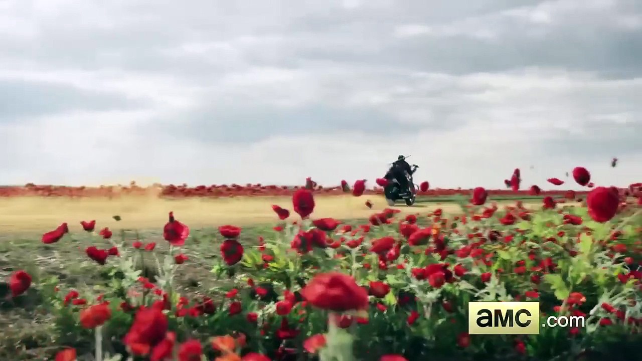 Stylische Kämpfe im Trailer von 'Into the Badlands'