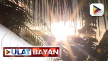 'Extreme danger level' heat index, posibleng maranasan sa bansa partikular sa Cagayan Valley at...