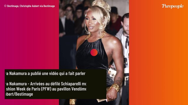 VIDEO Aya Nakamura s'éclate avec Brigitte Macron et une femme très puissante : filtre et complicité, un pas de plus vers les JO ?