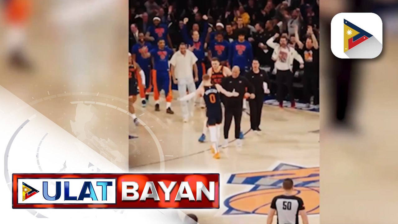 Nuggets, Knicks, at Cavaliers, 2-0 na sa NBA Playoffs