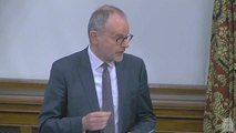 Labour MP Paul Blomfield speaks on the family visa salary increase