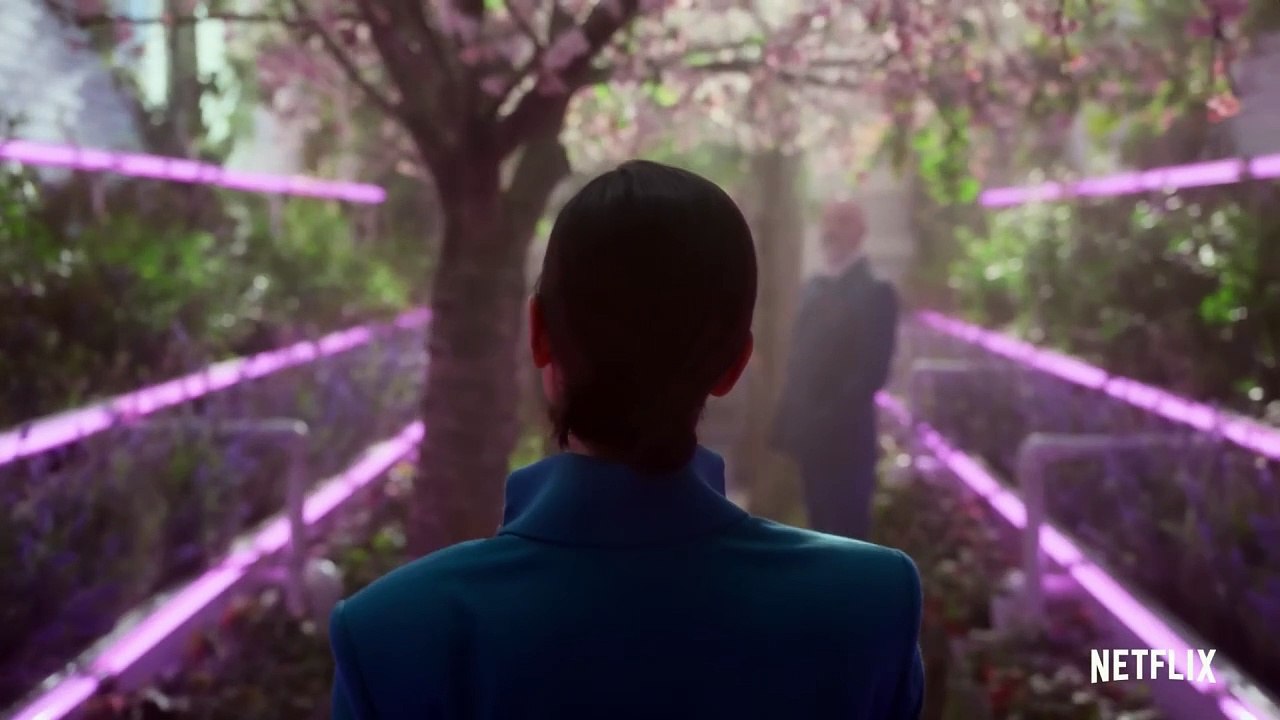 Eisiger Trailer zur Serie 'Snowpiercer' auf Netflix