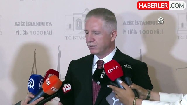 İstanbul Valisi Davut Gül: Taksim Meydanı 1 Mayıs kutlamalarına kapalı