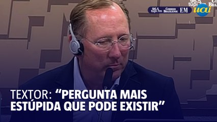 John Textor responde Romário sobre venda do Botafogo na CPI ⚽