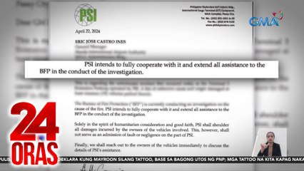 Parking operator, sasagutin ang danyos at handang makipagtulungan sa imbestigasyon | 24 Oras