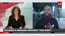 Abraham Oseguera Cervantes 'Don Rodo', hermano de 'El Mencho' se encuentra en la FEMDO