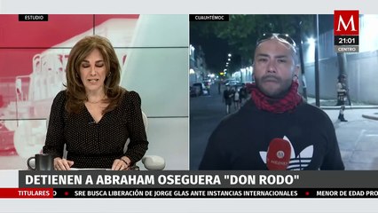 Abraham Oseguera Cervantes 'Don Rodo', hermano de 'El Mencho' se encuentra en la FEMDO