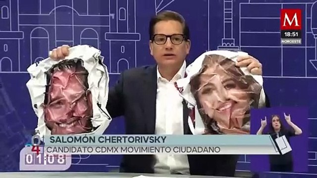 Así avanzan los preparativos para el segundo debate presidencial | Meta 24: la revisión