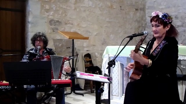 Concert de chants du dimanche 21 avril