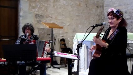 Concert de chants du dimanche 21 avril