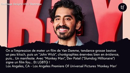 Dans ce film fou, Dev Patel dénonce la persécution des personnes trans en Inde