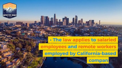 Law Proposes Making It Illegal For Your Boss to Contact You After Work #financialwellness #financialwellbeing