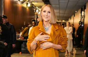 Celine Dion recalls nerves and excitement of surprise Grammy appearance