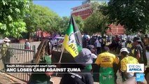 S.Africa's ANC loses court trademark battle with Zuma's party