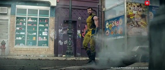 Deadpool Y Lobezno - Tráiler Oficial (Español)