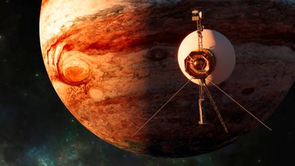 Voyager 1 Envía Datos A La Tierra Por Primera Vez En 5 Meses