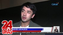 David, looking forward na sa kanyang sleep apnea procedure | 24 Oras