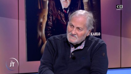 L'invité du jour : "Frida Kahlo", le nouvel album de Jean-Jacques Debout !