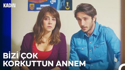 Bu Korku Bir Ömür İnsana Yeter - Kadın