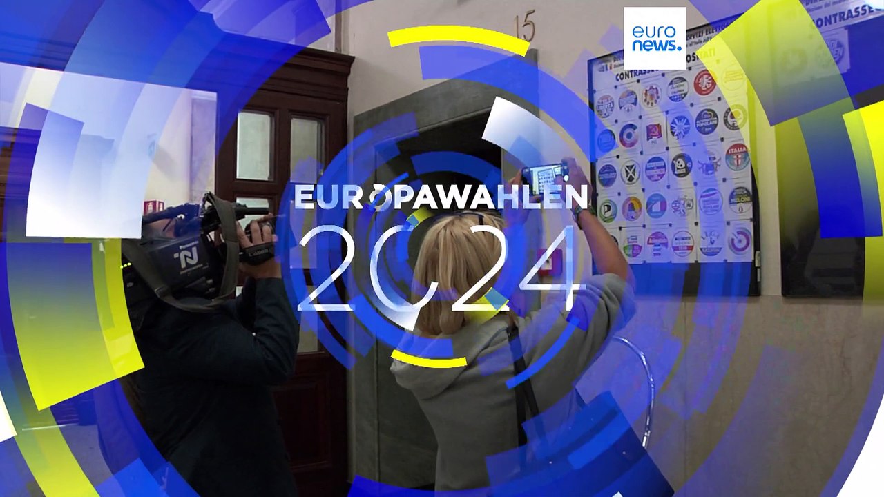 Besonderheit im italienischen EU-Wahlkampf: die Parteien und ihre Logos