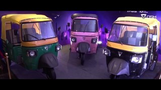 OSM Stream City Qik  0 - 100% Charge in 15 Minutes Electric Auto Rickshaw | Omega Seiki Mobility