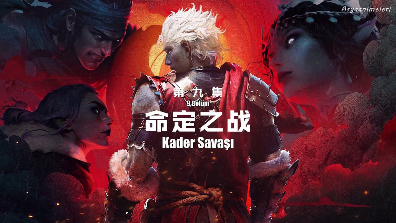 [Hall Of C] Xi Xing Ji Kuangwang Westward Madking E09