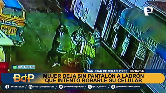 Mujeres son las principales víctimas en SJM: aumentan robos al paso en mototaxi en el distrito