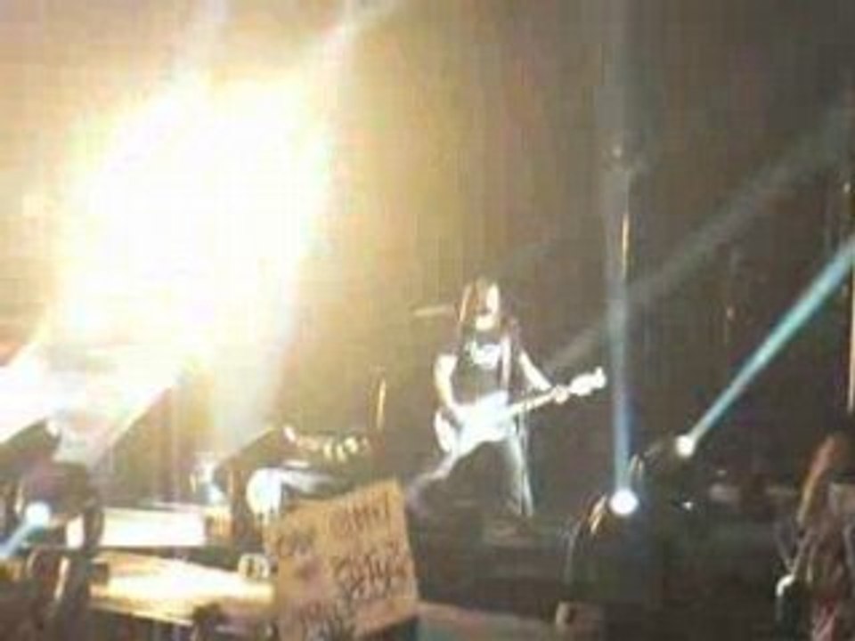 Concert strasbourg TH- wo sind eure hande