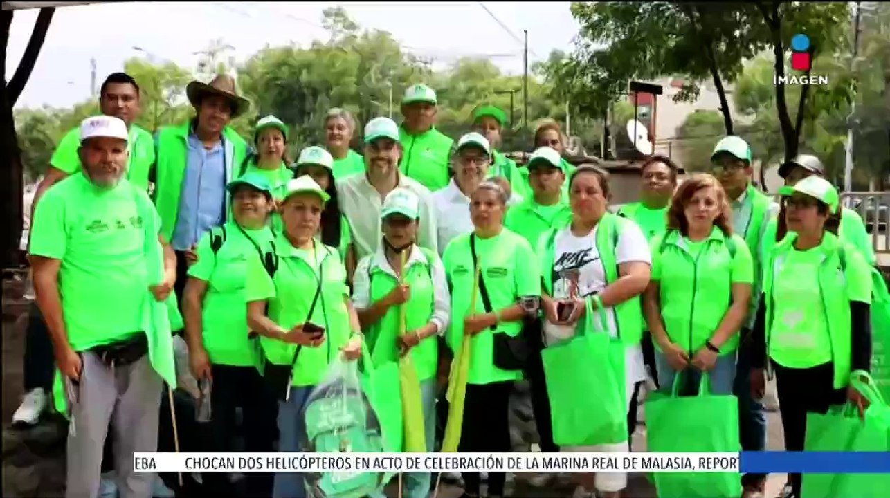 Definen una zona para fumar libremente marihuana en la CDMX