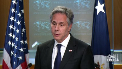 ABD'den İnsan Hakları İhlali Raporu! İsrail'e ''Çifte standart'' yapılıyor mu?