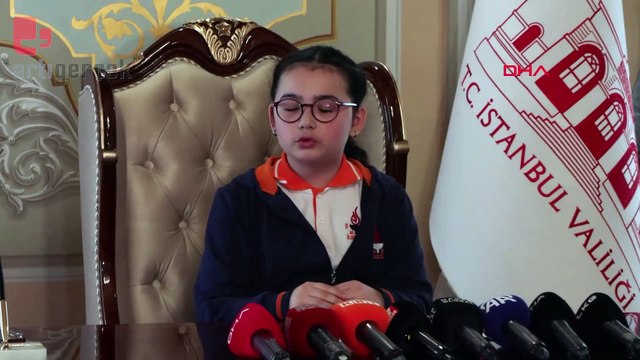 Çocuk 'Vali'den 1 Mayıs'ta Taksim Meydanı izni: Veririm tabii ki