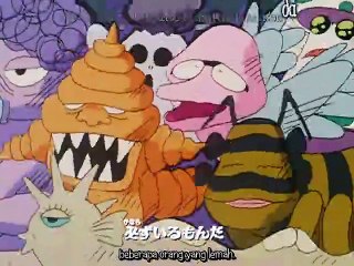 Jigoku Sensei Nube Episode 6: The Kind Teacher with a Hidden Monster Power 👻