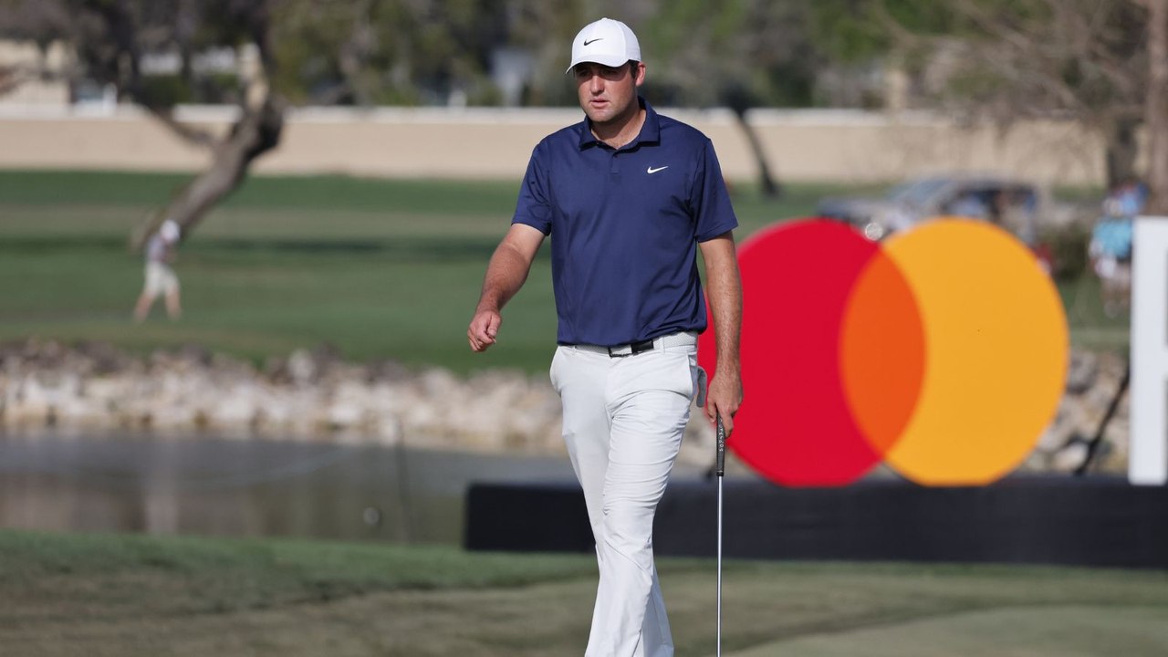 Exploring Scottie Scheffler's Masterful Short Game & Touch