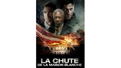 La Chute de la maison blanche (2013) VF